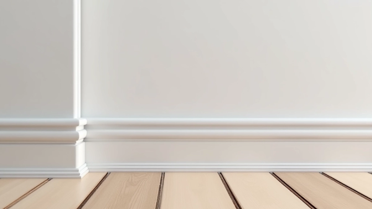 Montaż listwy progowej