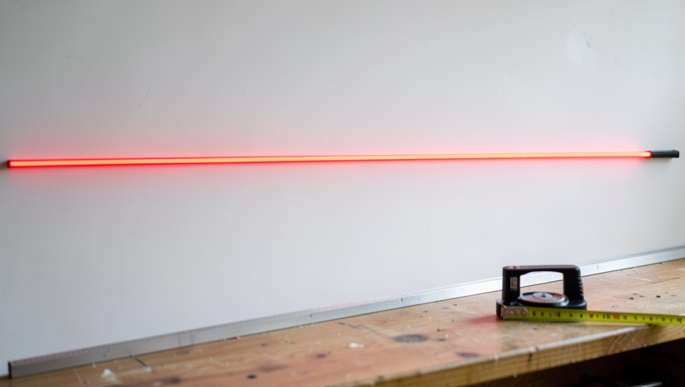 Montaż listwy startowej krok po kroku