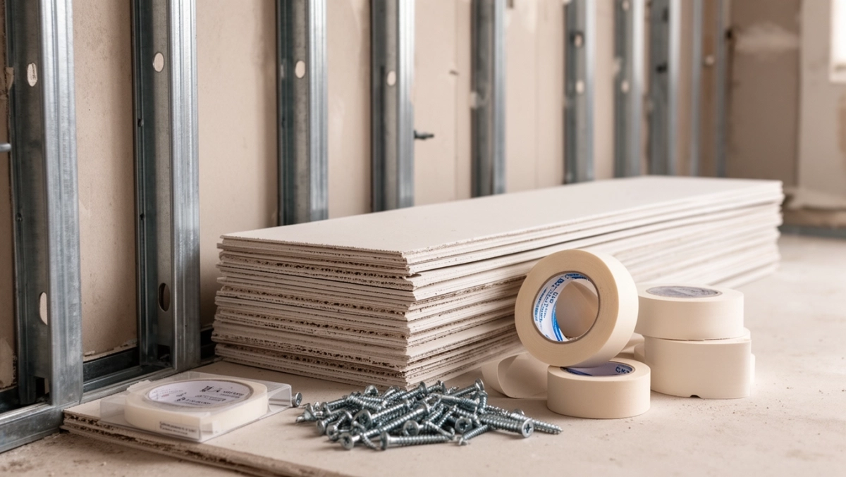 montaż płyt g k na ścianie na stelażu cena