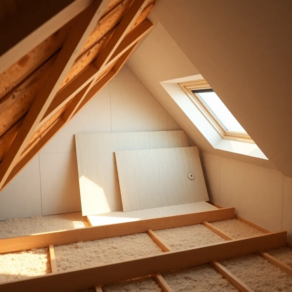 montaż płyt gk na poddaszu instrukcja