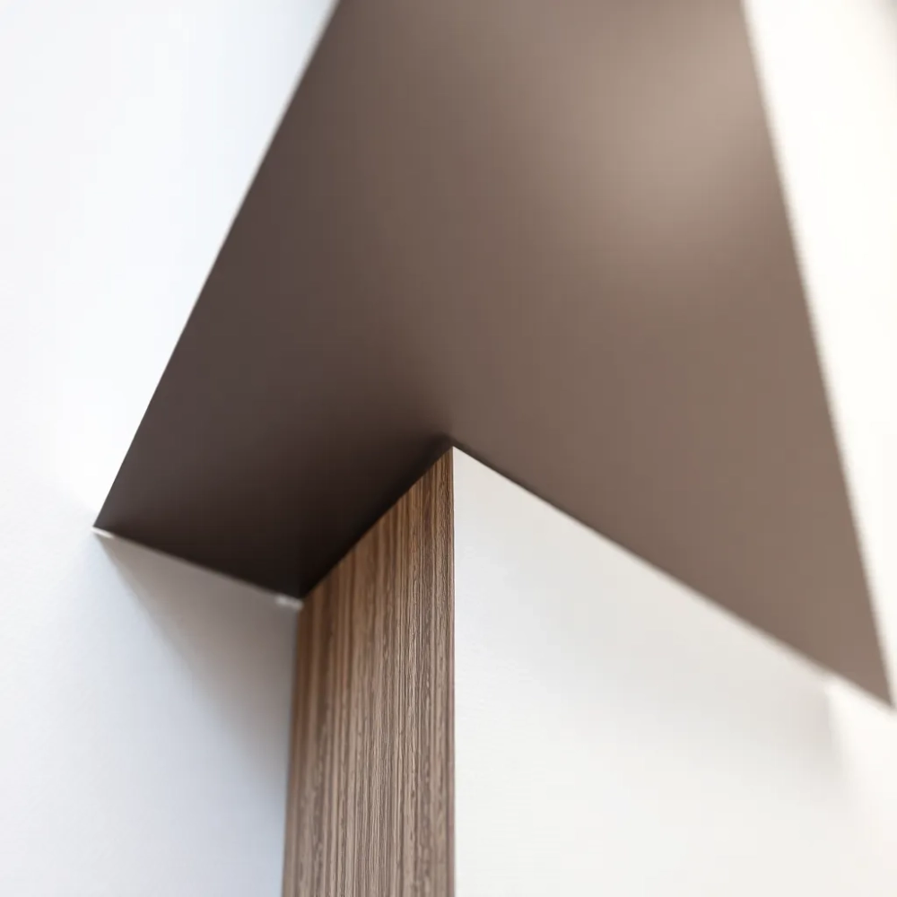 Montaż płyt HPL do ściany