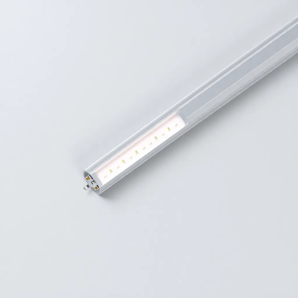 Montaż taśmy LED w listwie