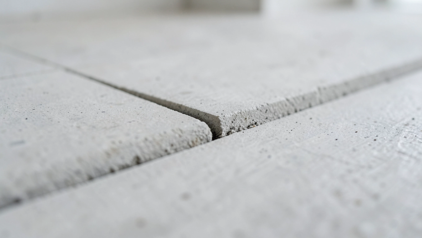 Montaż wąskiej listwy dylatacyjnej krok po kroku