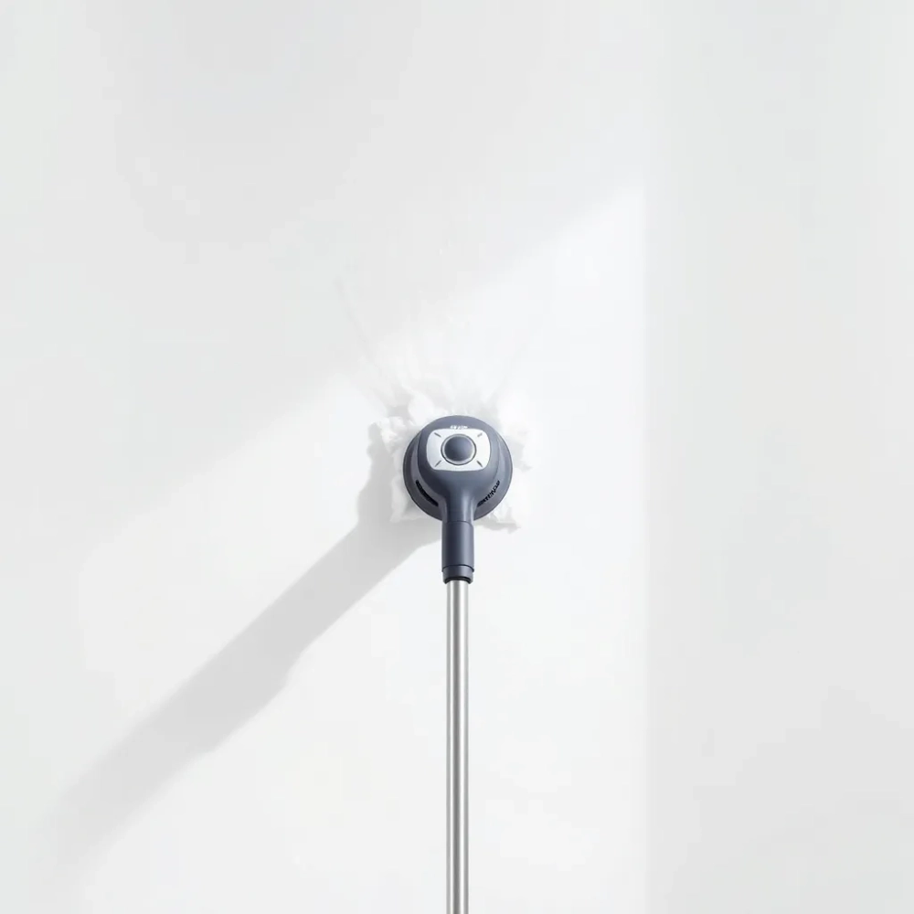 Mop parowy Vileda mycie ścian