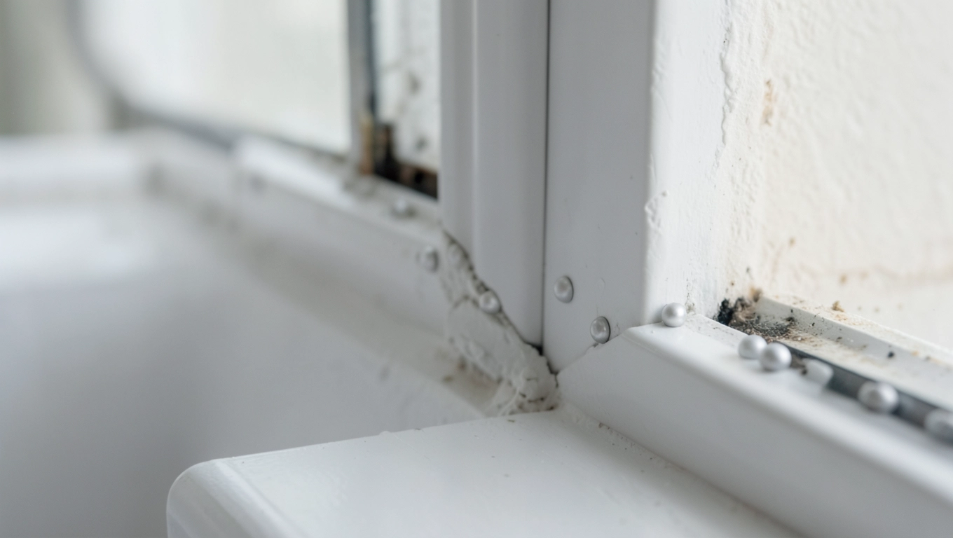 Mostki termiczne a listwy przyokienne tynkarskie