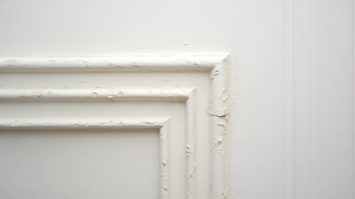 Na czym osadzić listwy tynkarskie