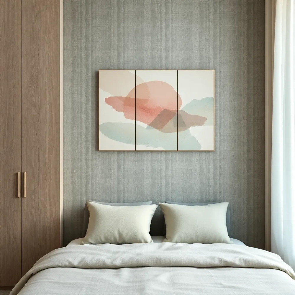 Na ścianę do sypialni