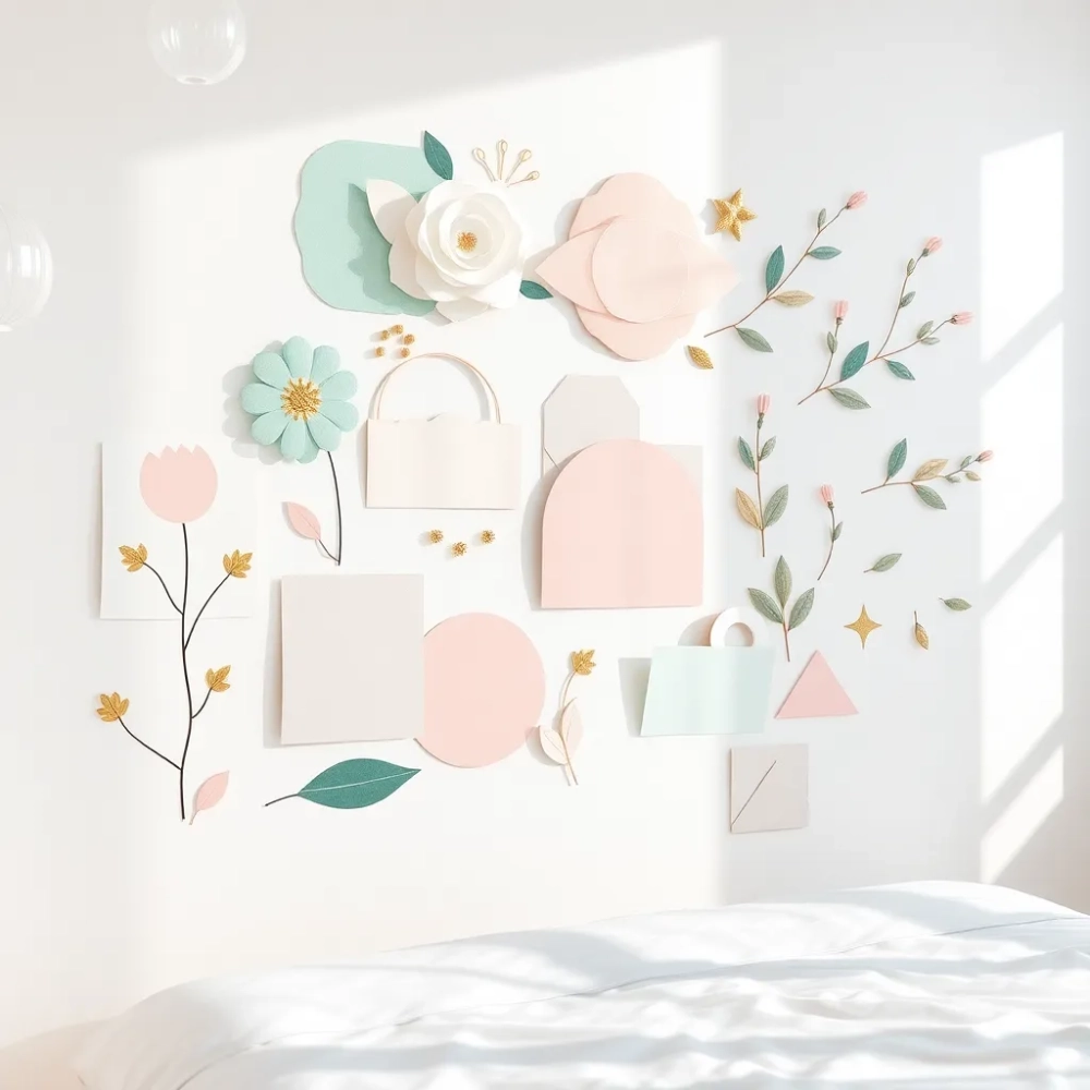 Naklejki do sypialni na ścianę