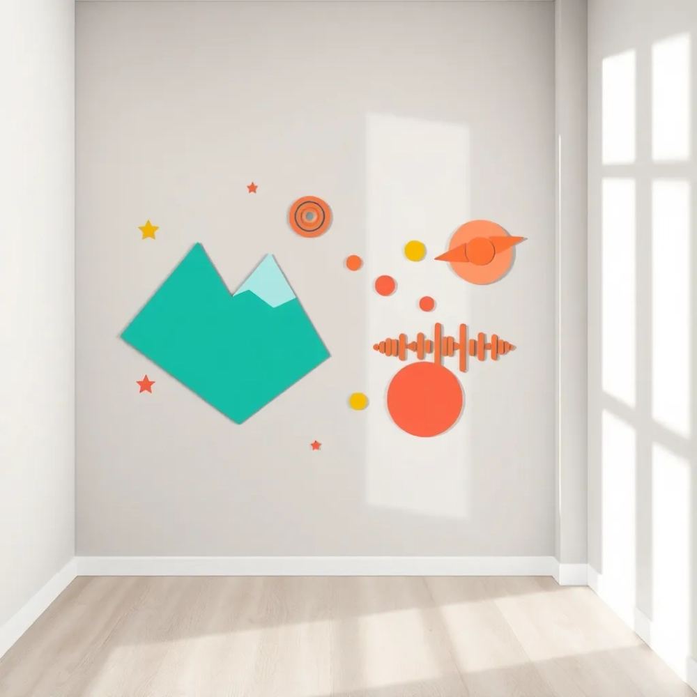 naklejki na ścianę dla młodzieży