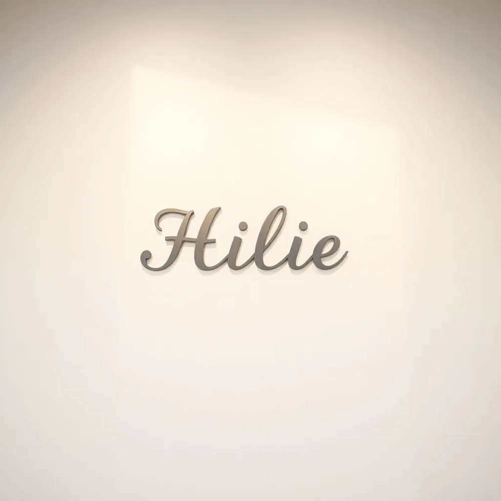 Naklejki na ścianę z imieniem dziecka