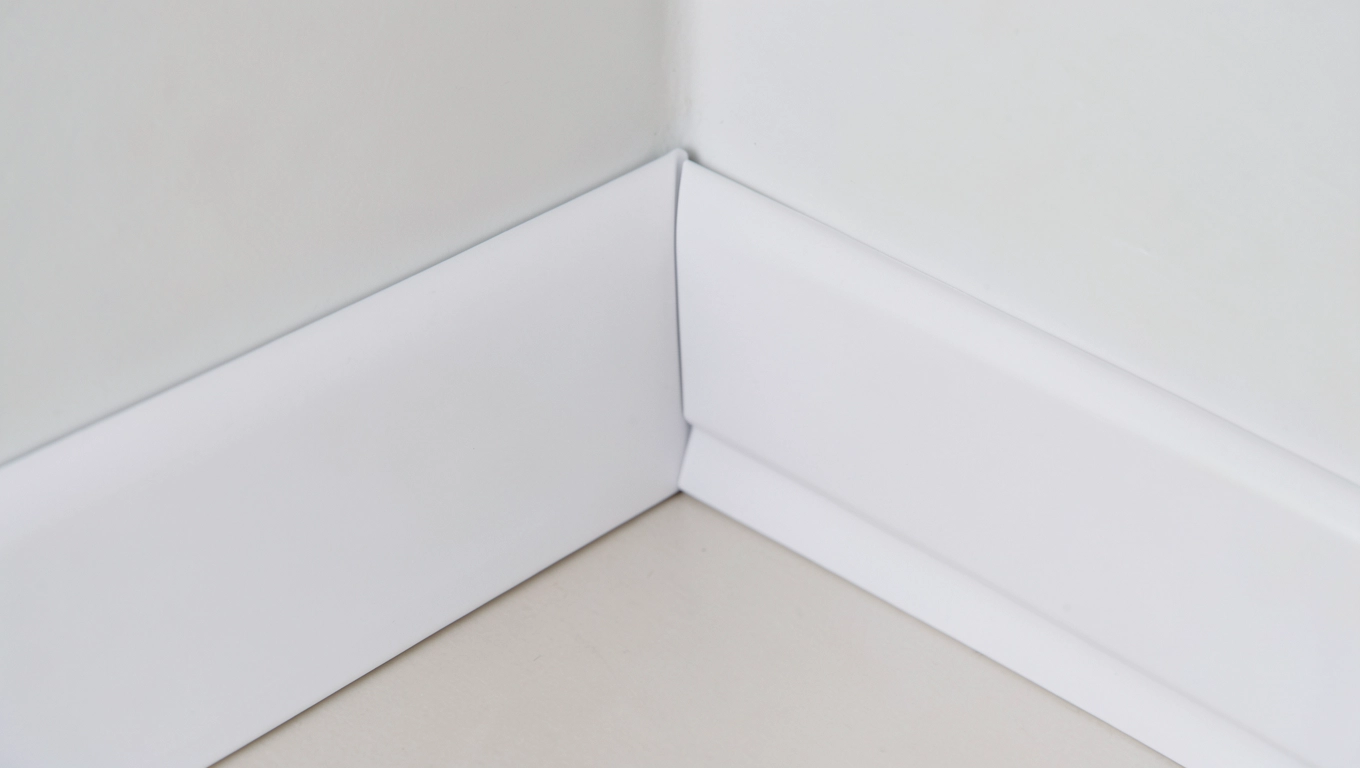 Narożniki wewnętrzne listew Artens PCV