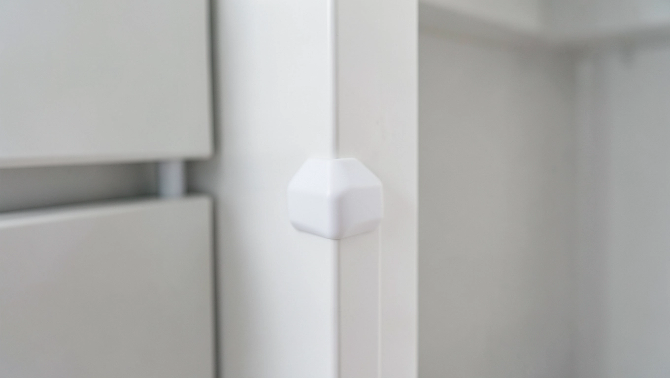 Narożniki zewnętrzne Artens do PCV