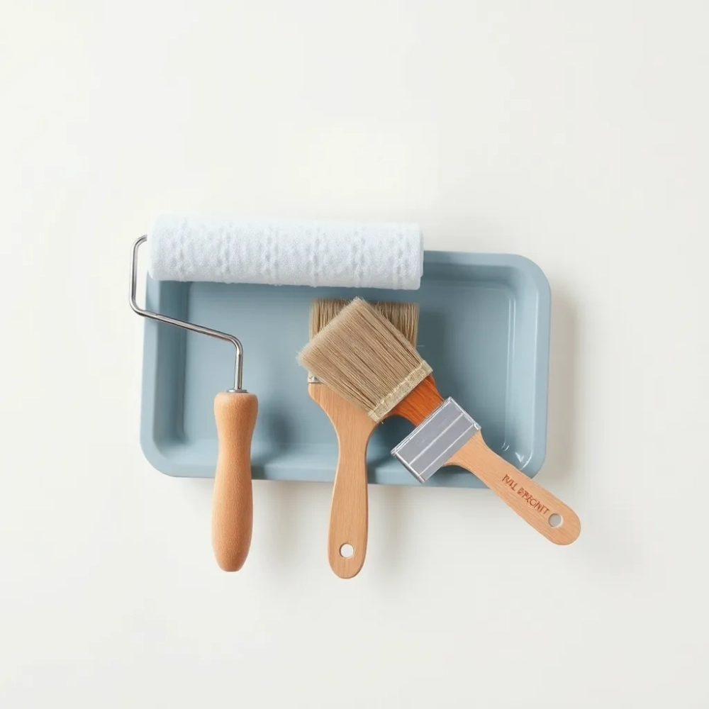 Narzędzia do malowania ścian