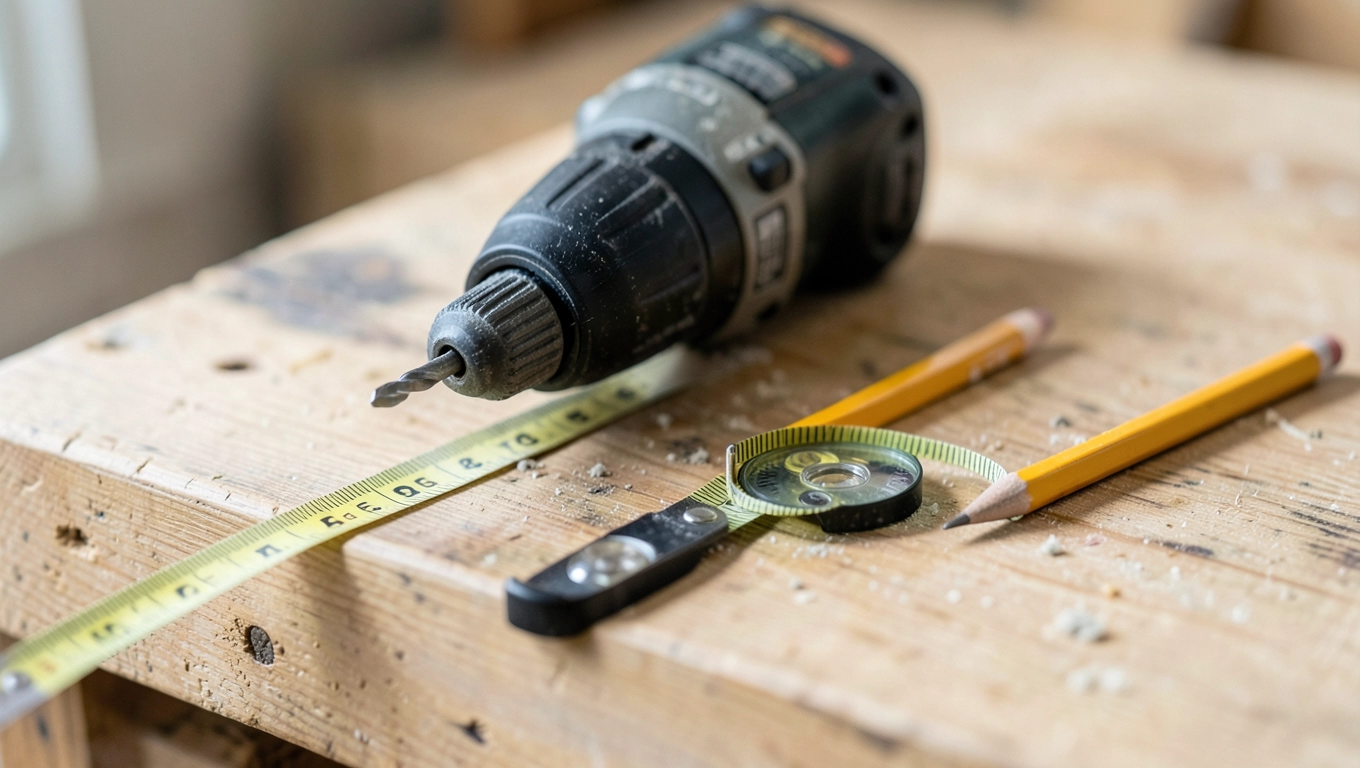 Narzędzia do montażu listwy progowej