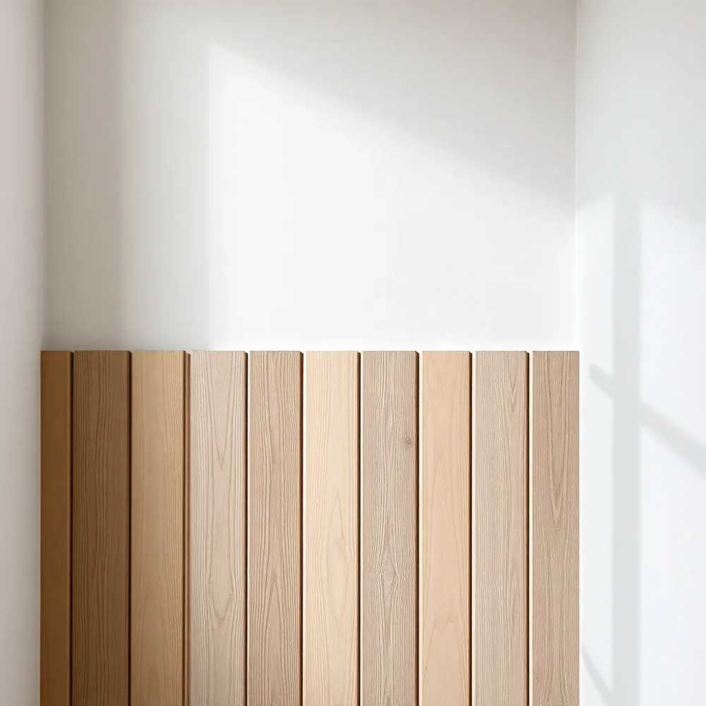 Nierówne ściany jak zamaskować