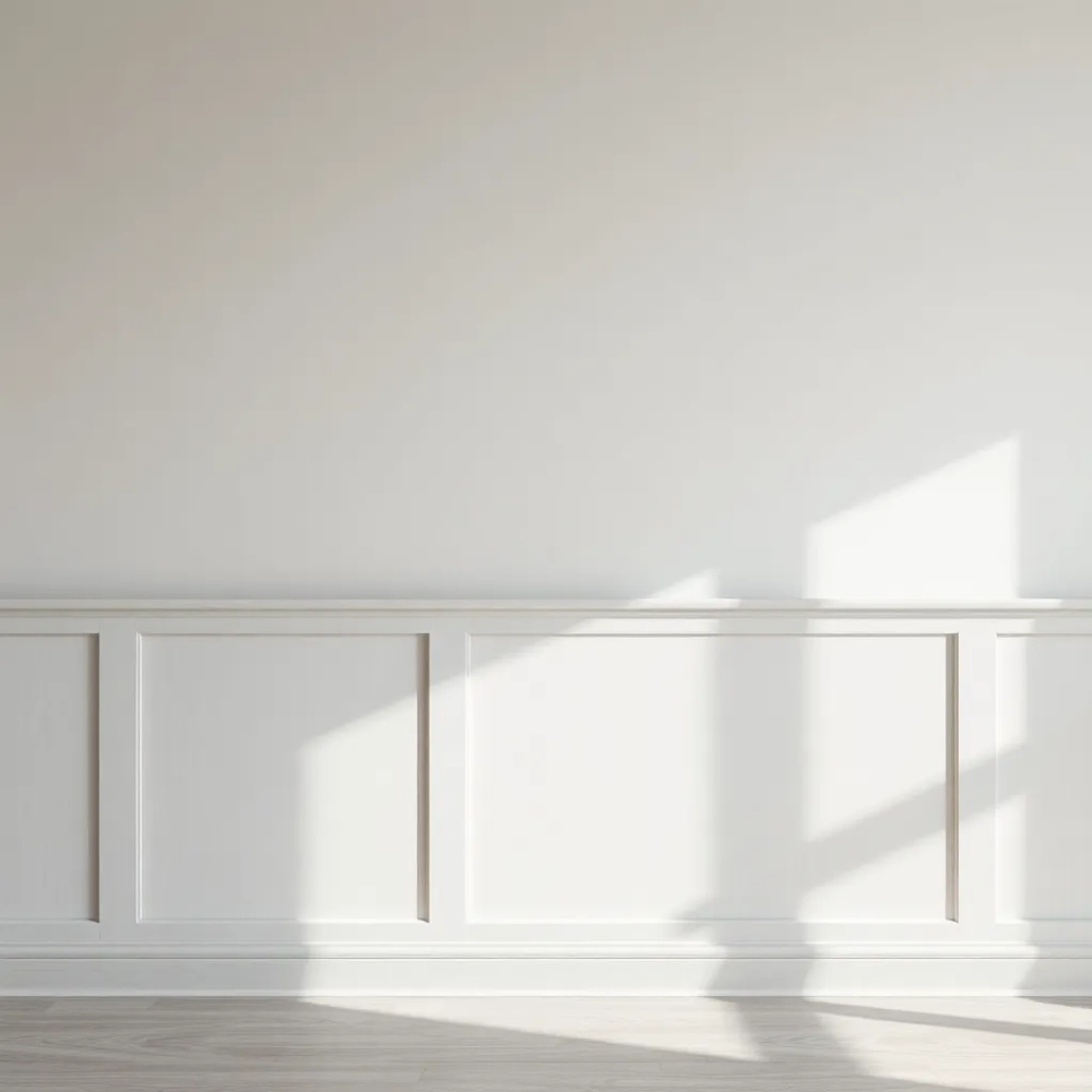 Nowoczesna boazeria angielska