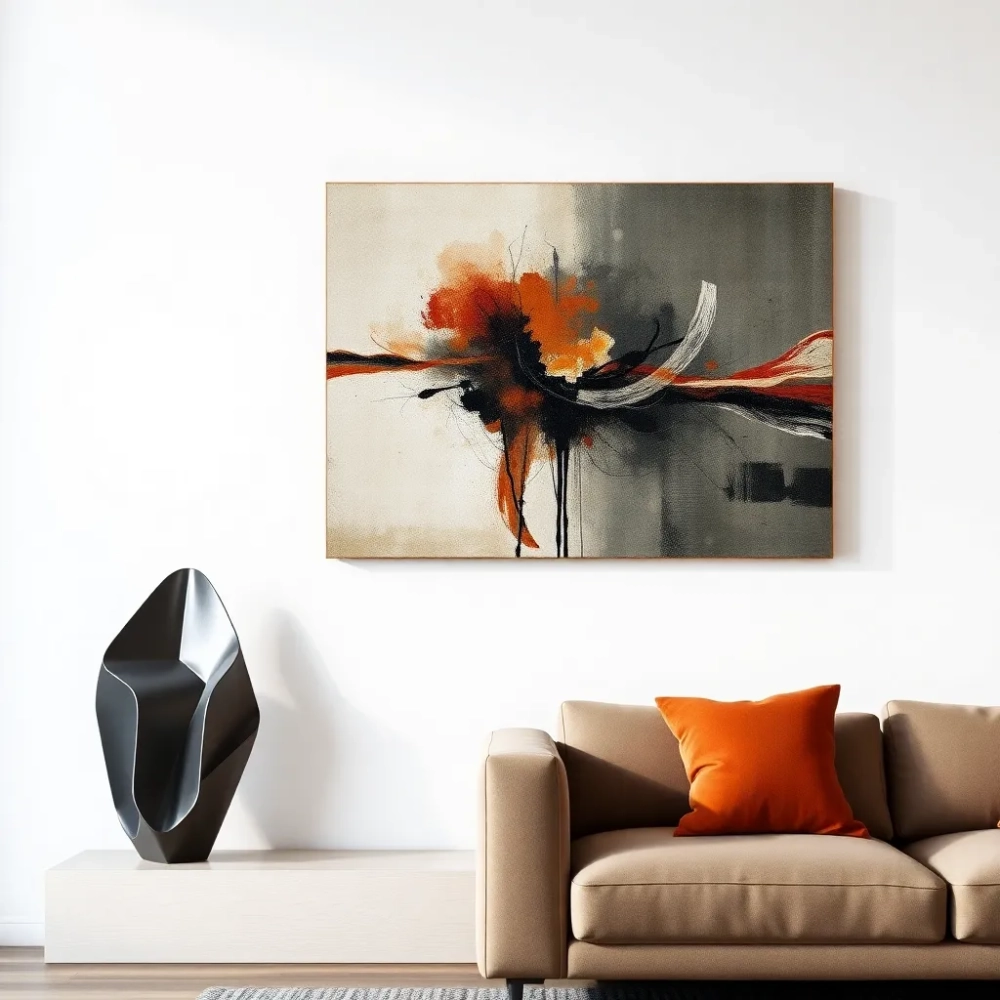 Nowoczesne ozdoby na ścianę