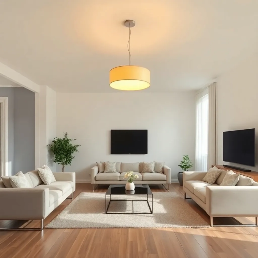 Nowodvorski lampa sufitowa do salonu