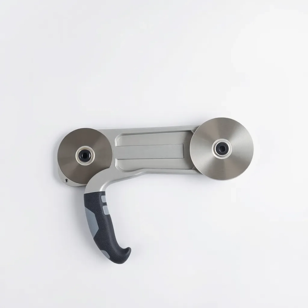 Obcinak dwustronny do płyt gk