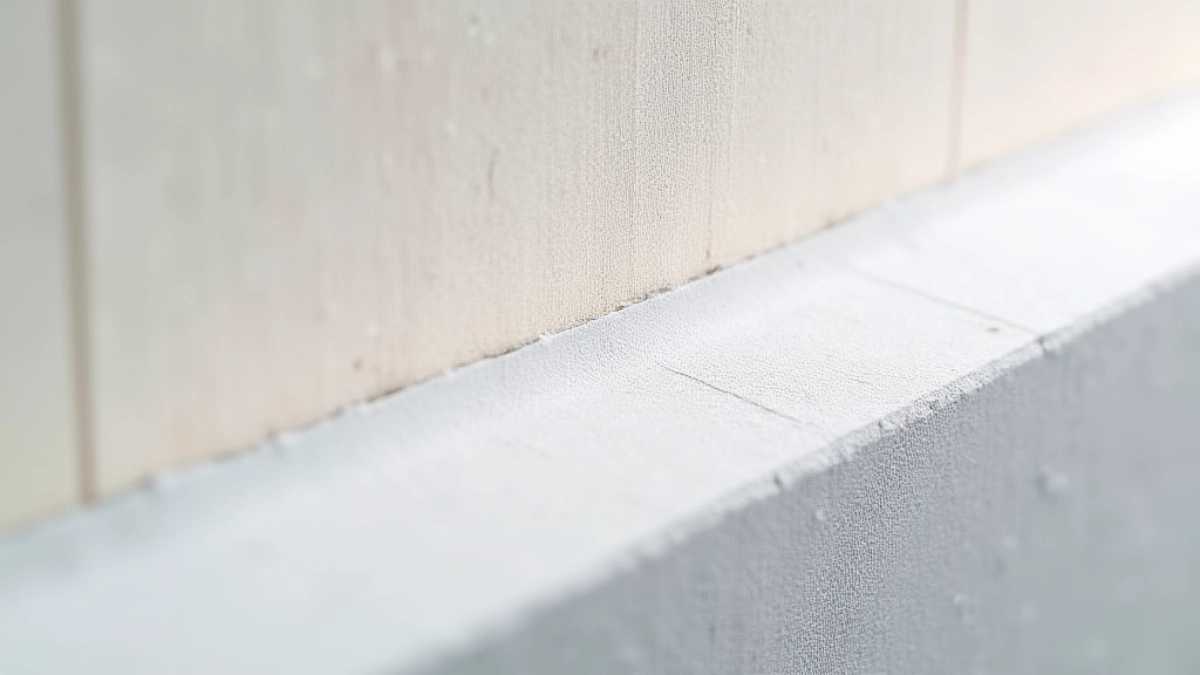 Obróbka listwy startowej