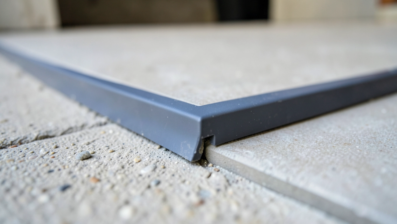 Ochrona płytek PVC w garażu