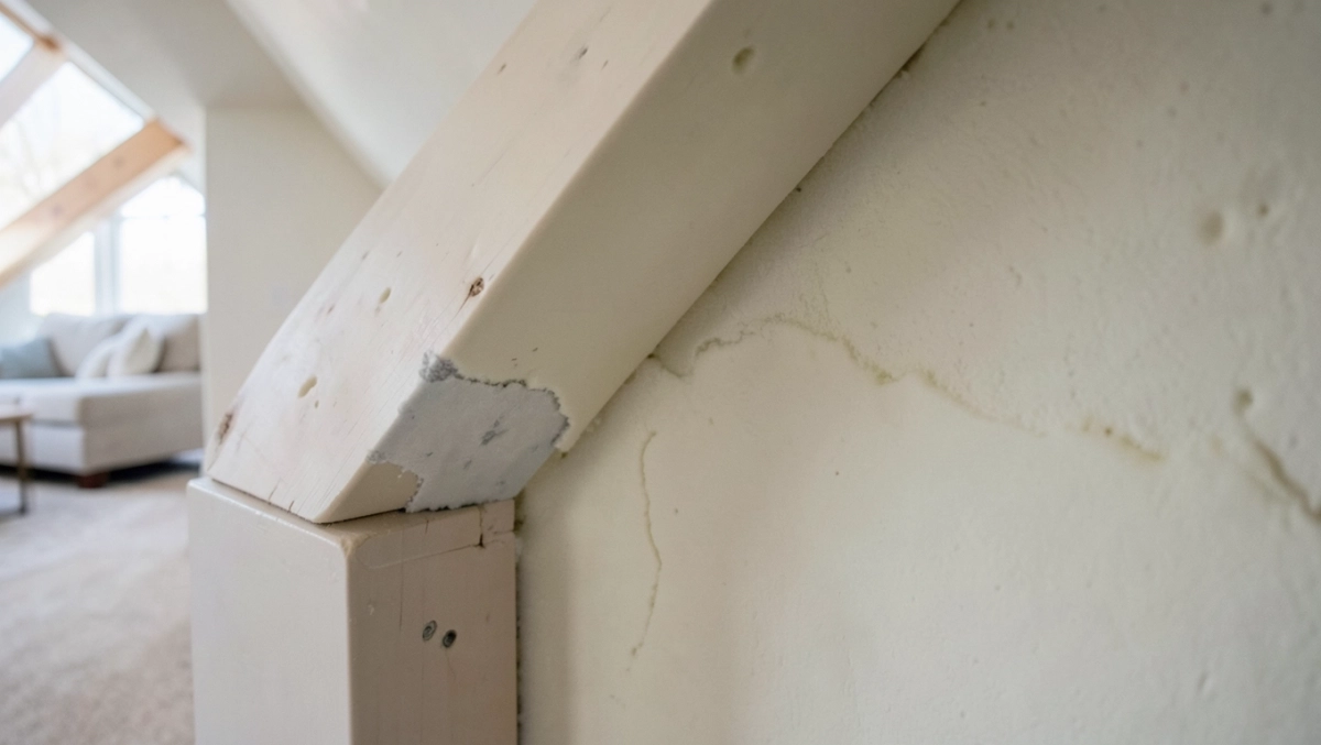 Ocieplenie ściany szczytowej od wewnątrz