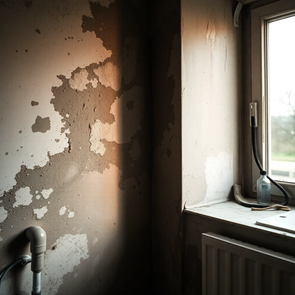 Odgrzybianie Ścian Kraków Cena