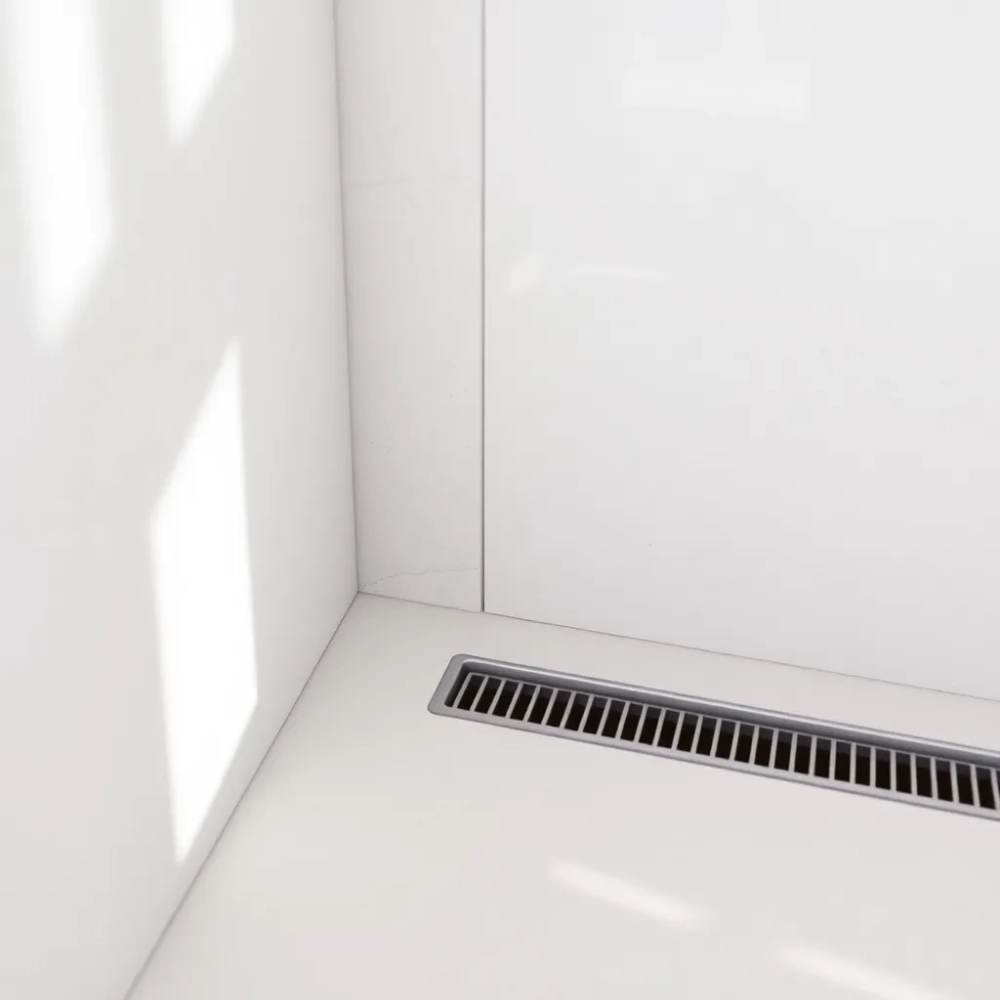 Odpływ liniowy ile od ściany