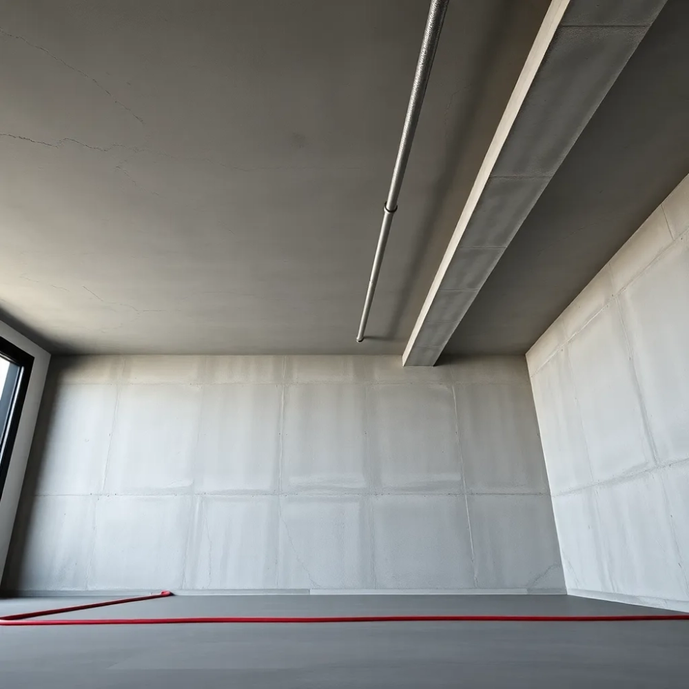 Ogrzewanie podłogowe czy sufitowe