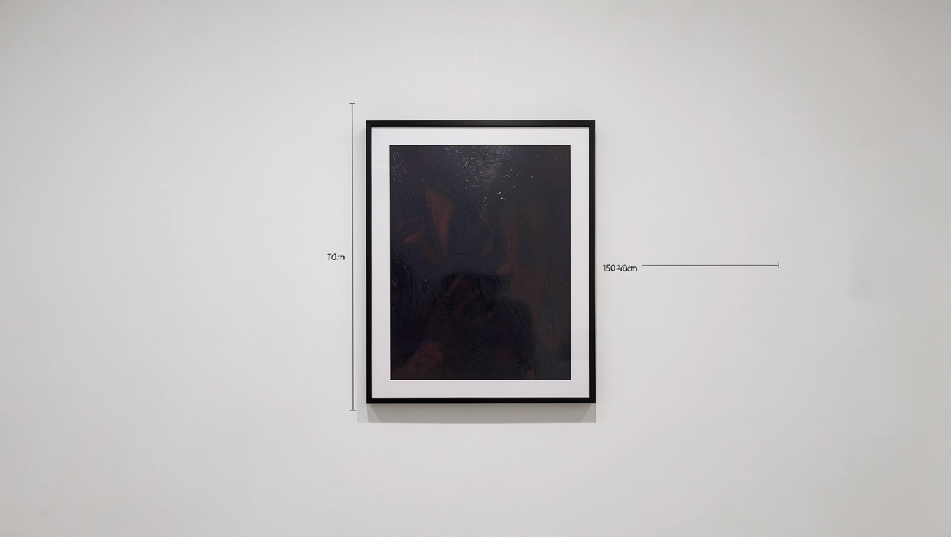 Optymalna wysokość montażu obrazu