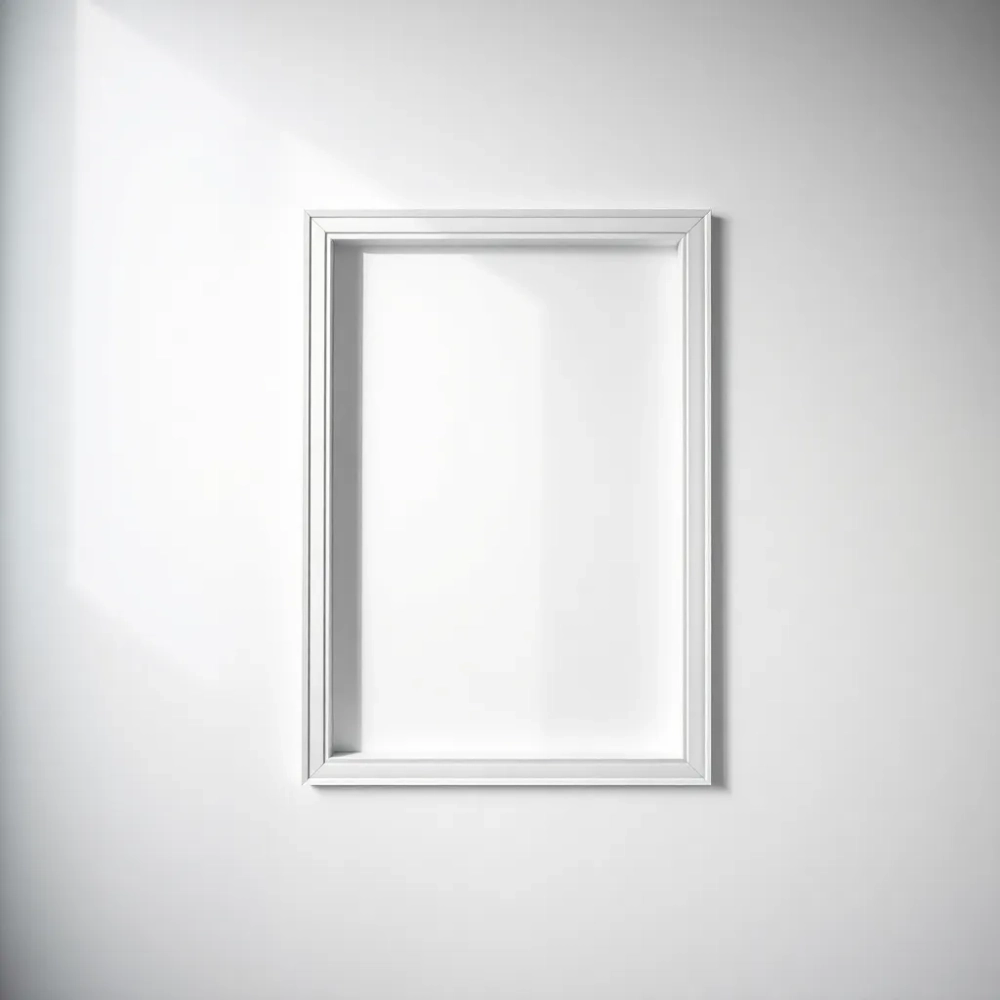 Ościeżnica na płaska ścianę