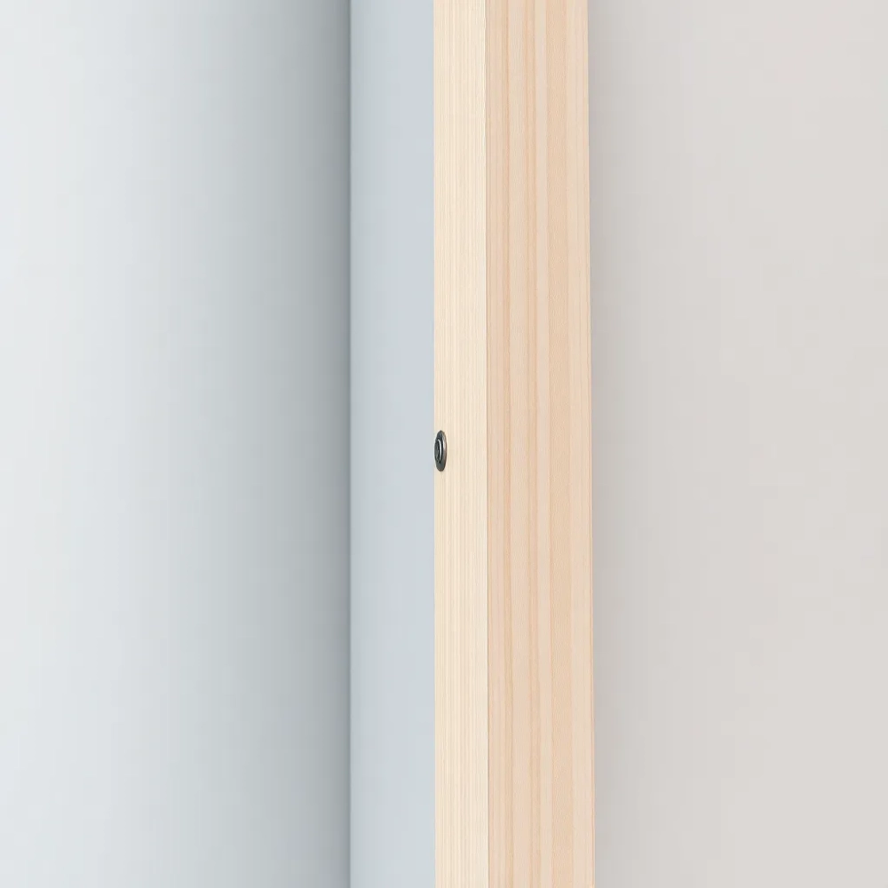 Ościeżnica regulowaną ile zachodzi na ścianę