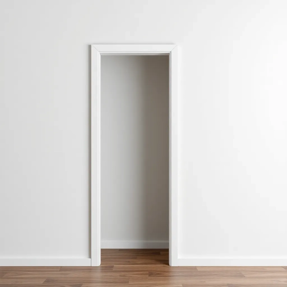 Ościeżnice na wąskie ściany