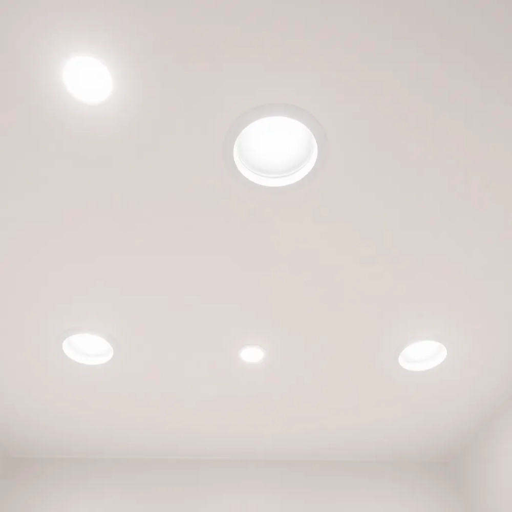 Oświetlenie do łazienki sufitowe