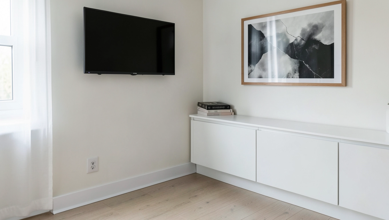 Oszczędność miejsca w listwach GK wodnych