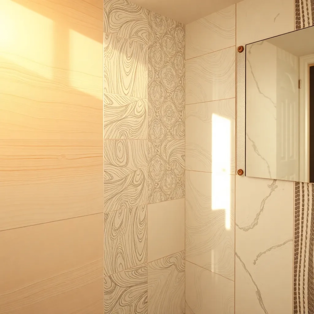 panele do łazienki na ścianę