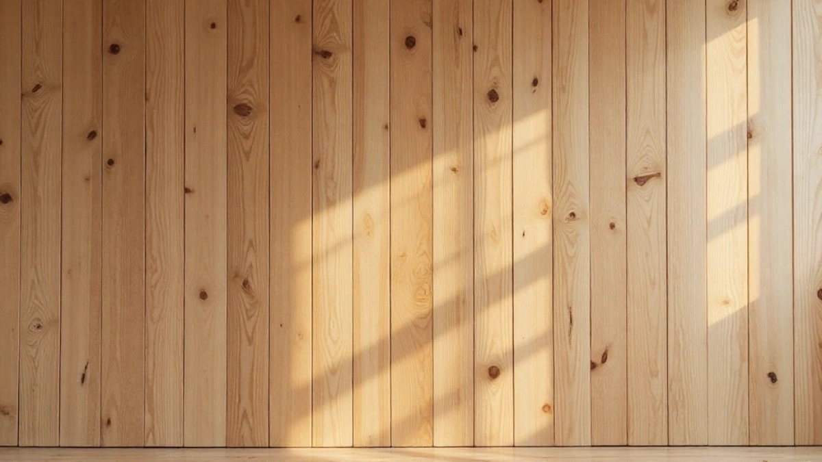 panele drewniane na ścianę