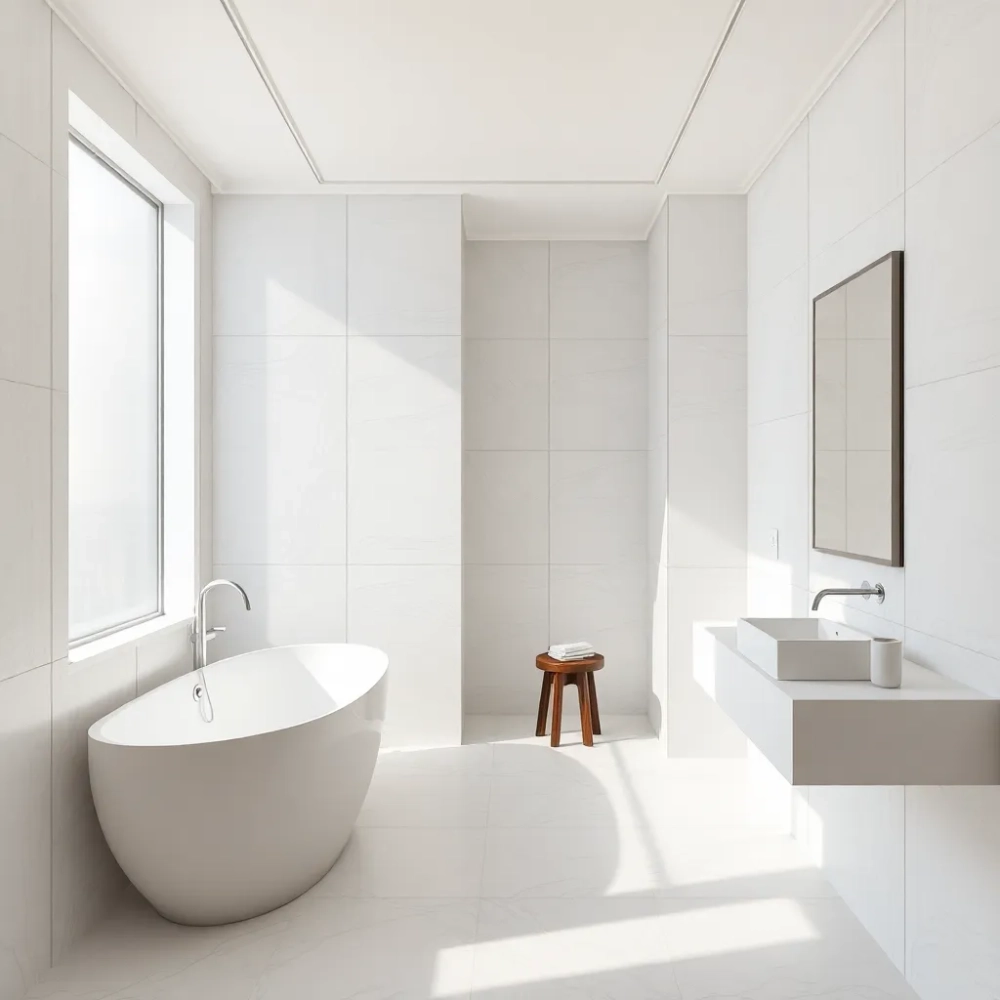 panele na ścianę do łazienki