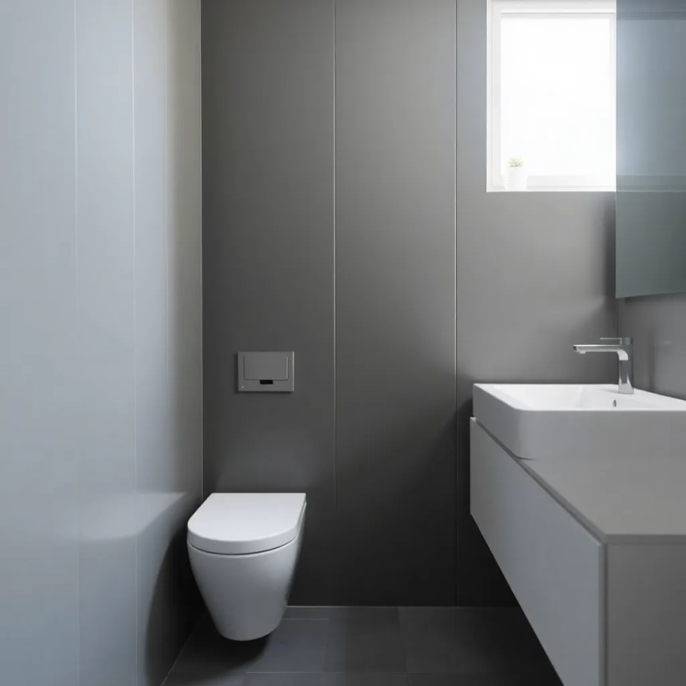 panele pcv na ścianę do łazienki