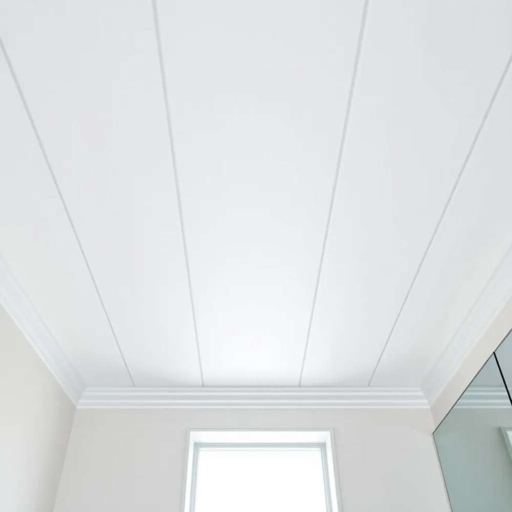 Panele PCV na sufit do łazienki