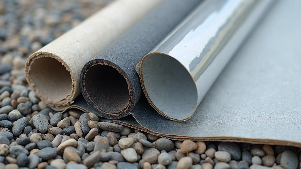 Papa czy folia pod ściany