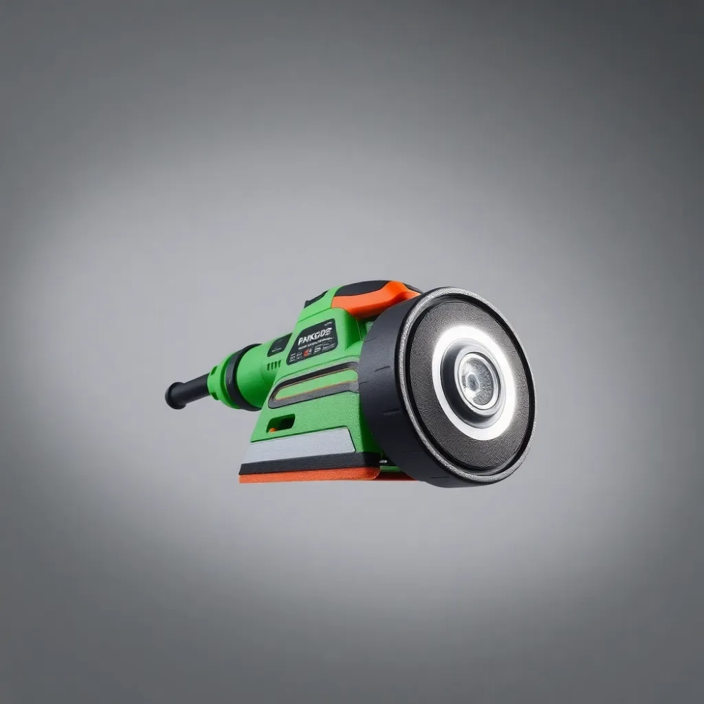 PARKSIDE szlifierka do ścian i sufitów PWDS 920 C3