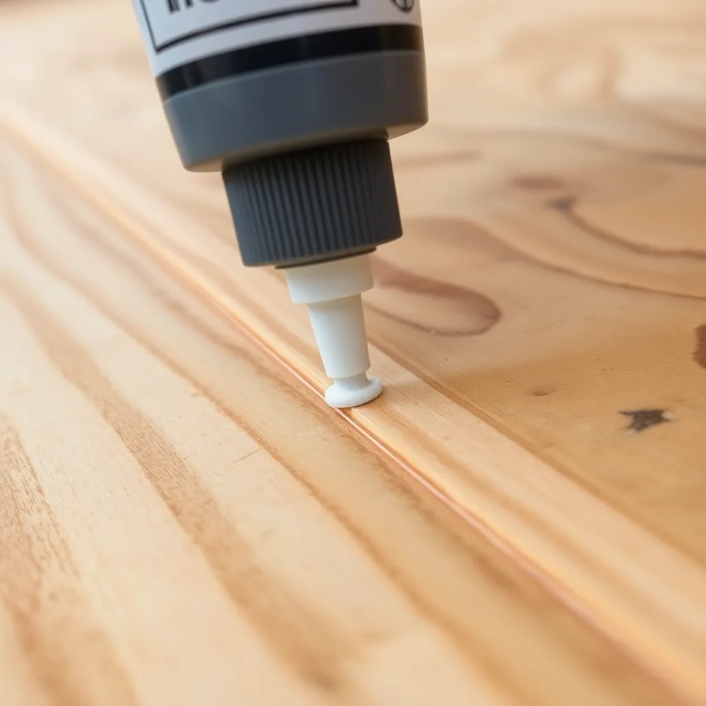 Pianoklej do płyt OSB