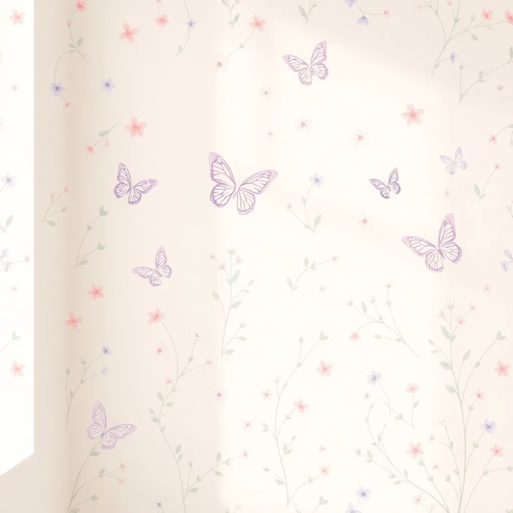 Piękne tapety dla dziewczynki