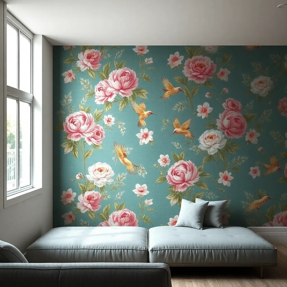 Piękne tapety na ścianę