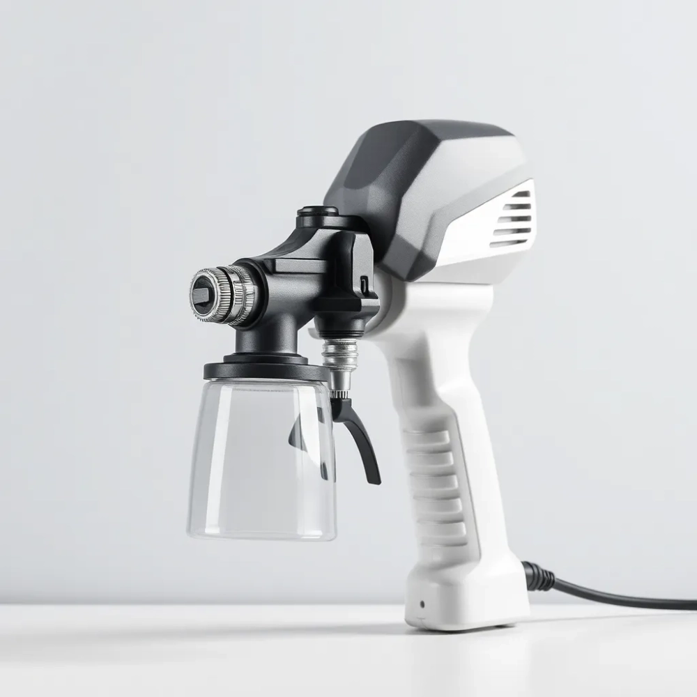 Pistolet do malowania ścian i sufitów