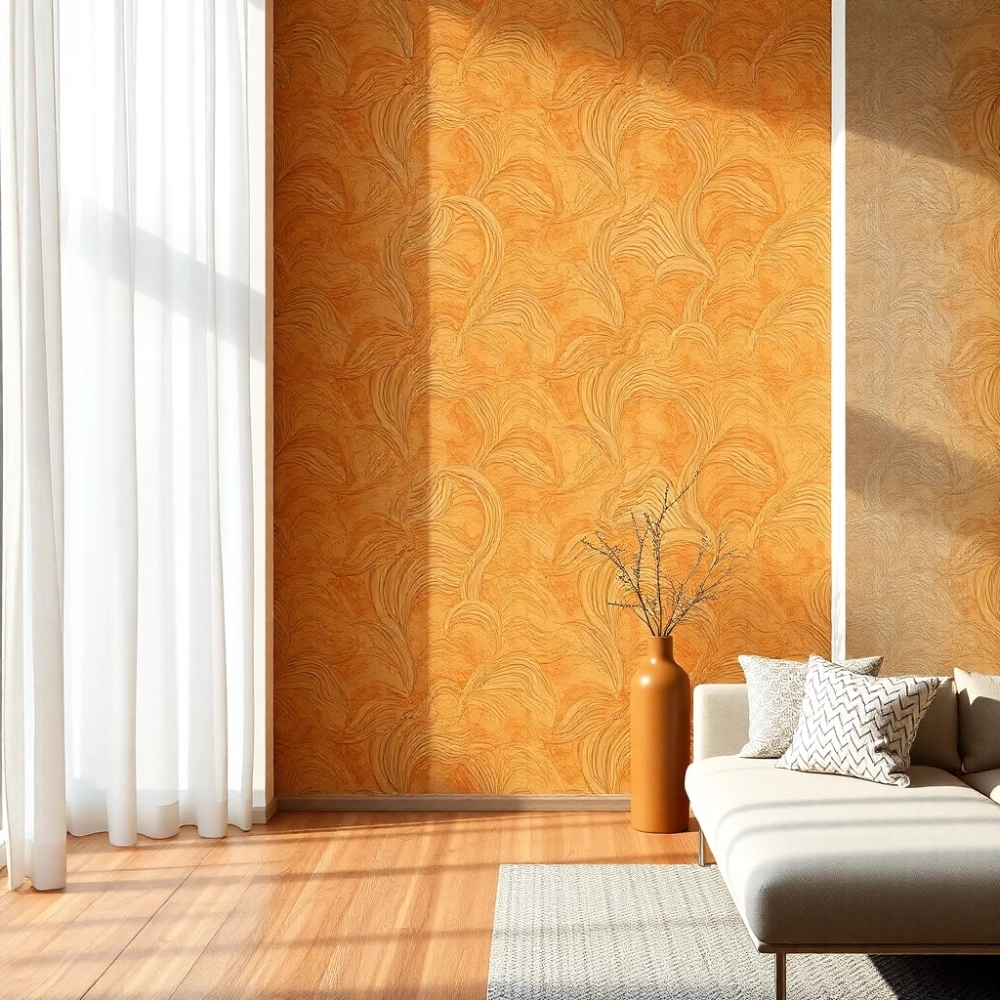 Płynna Tapeta Tynk Japoński