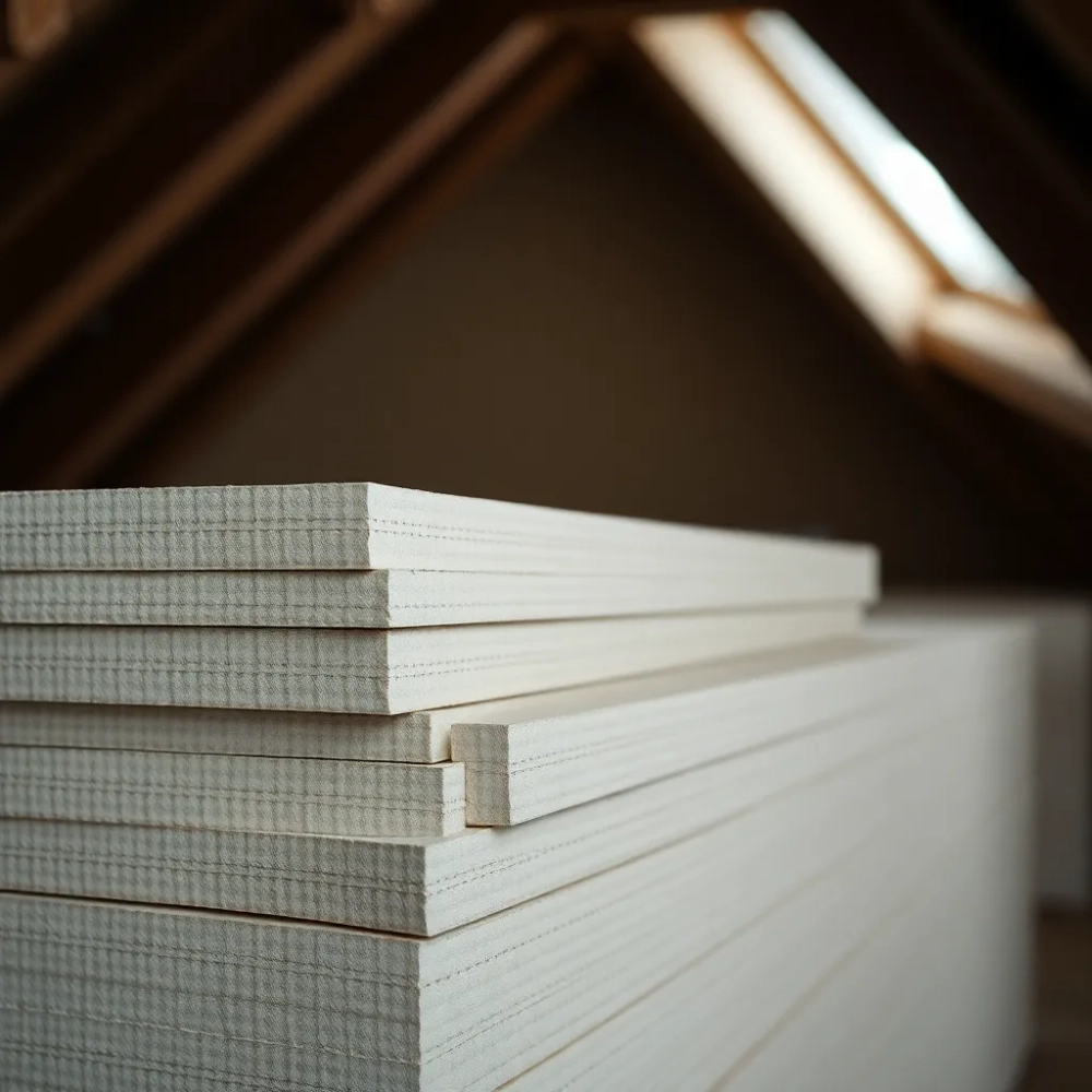 Płyta gk na poddasze