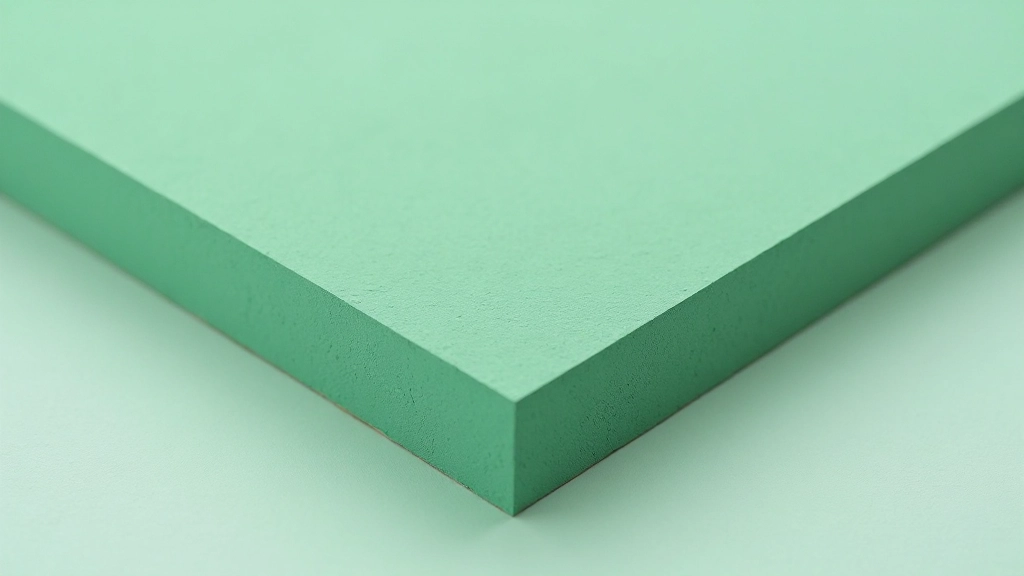 płyta gk zielona 2600x1200