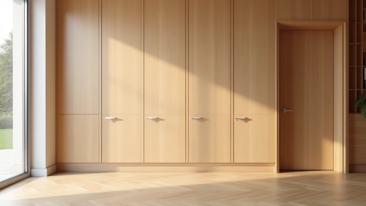 Płyta MDF na ścianę